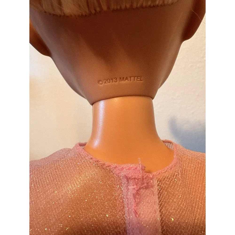 Large My Size Barbie Doll 2013 Just Play Mattel Best Friend 28